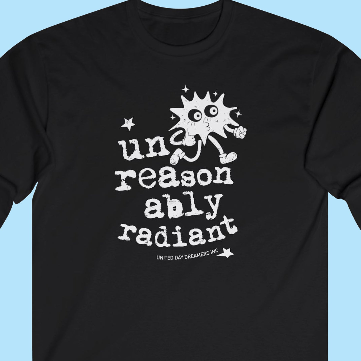 Dream On. Night Ritual. Long Sleeve