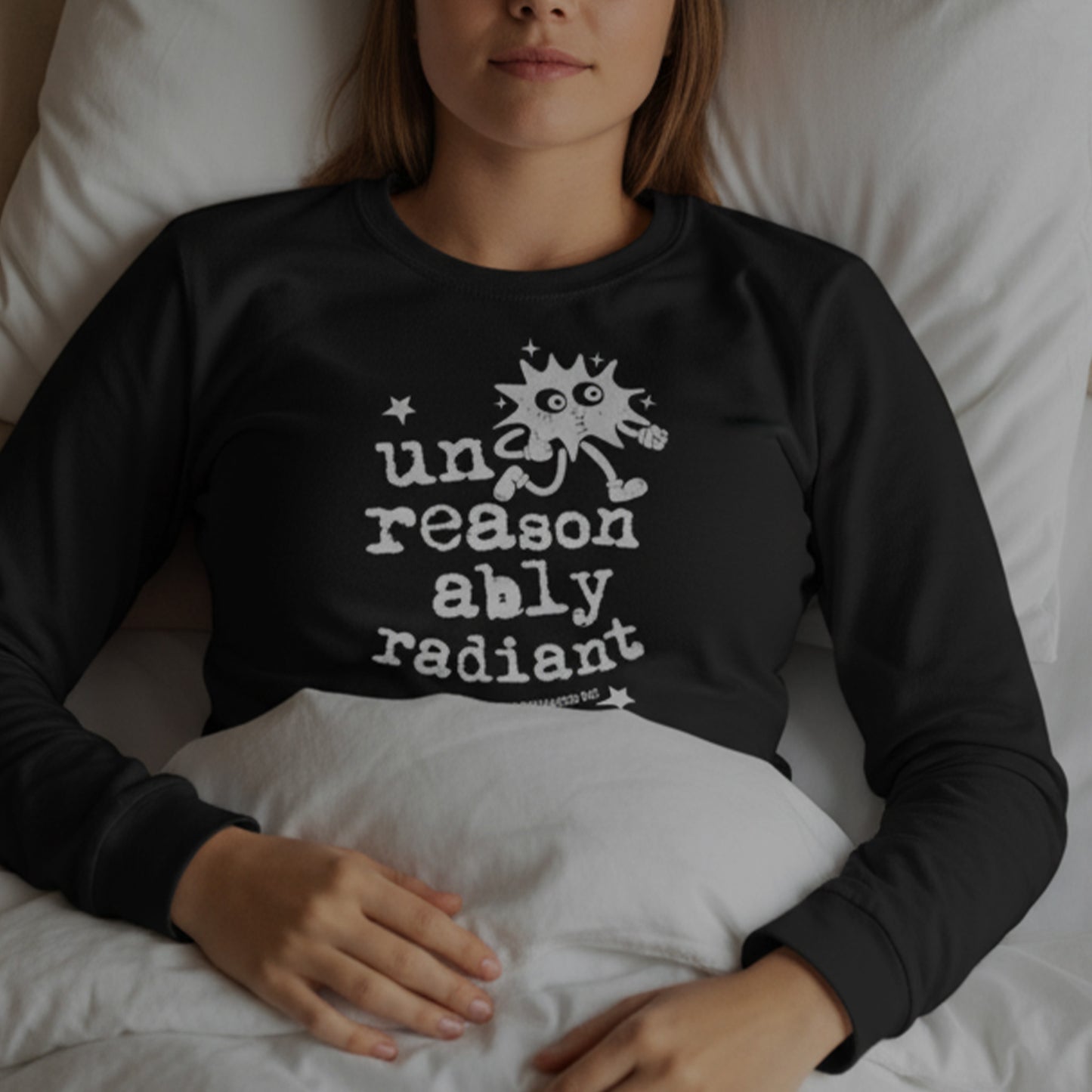 Dream On. Night Ritual. Long Sleeve