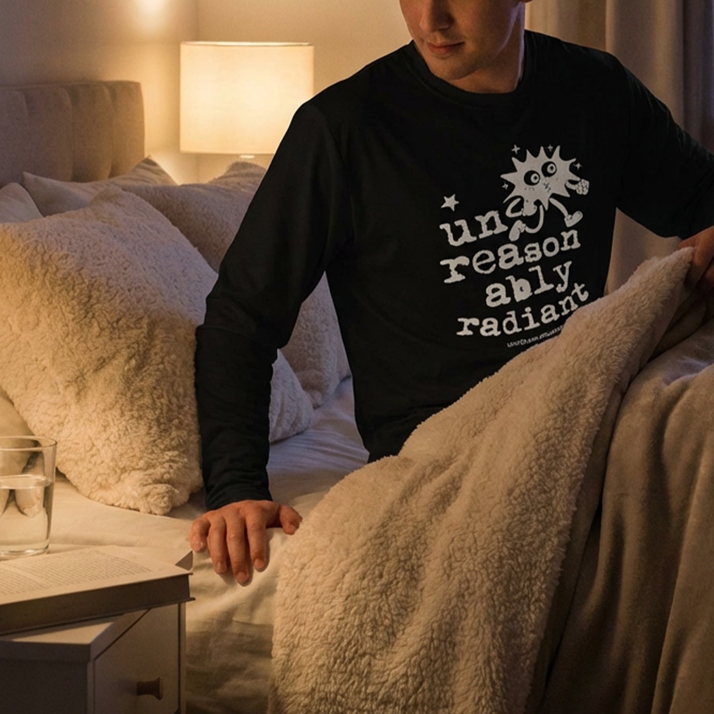 Dream On. Night Ritual. Long Sleeve