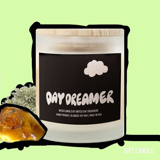 Day Dreamer Black Label Candle 11 oz