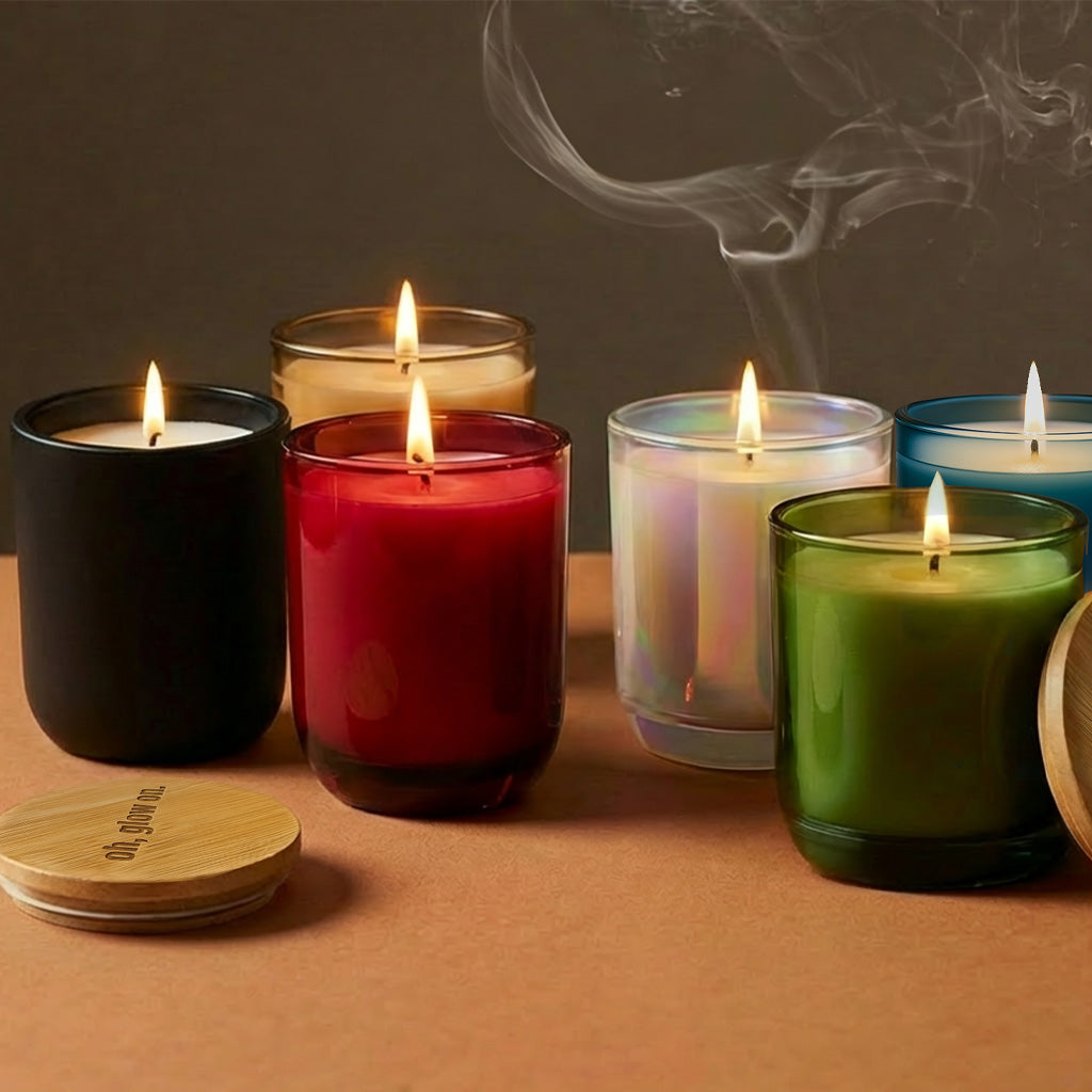 Day’s End. oh, glow on. Soy Candle