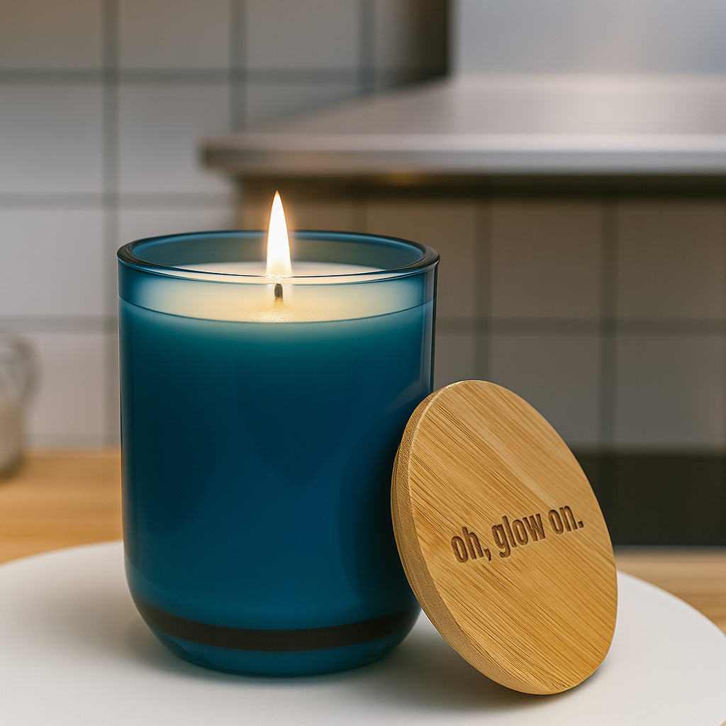 Day’s End. oh, glow on. Soy Candle