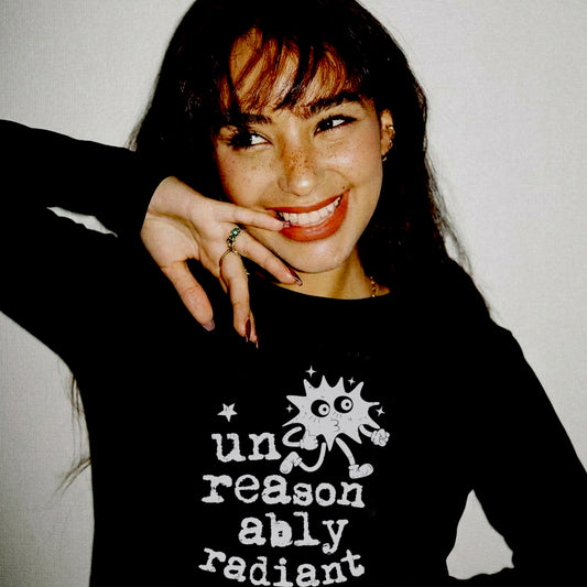 Dream On. Night Ritual. Long Sleeve