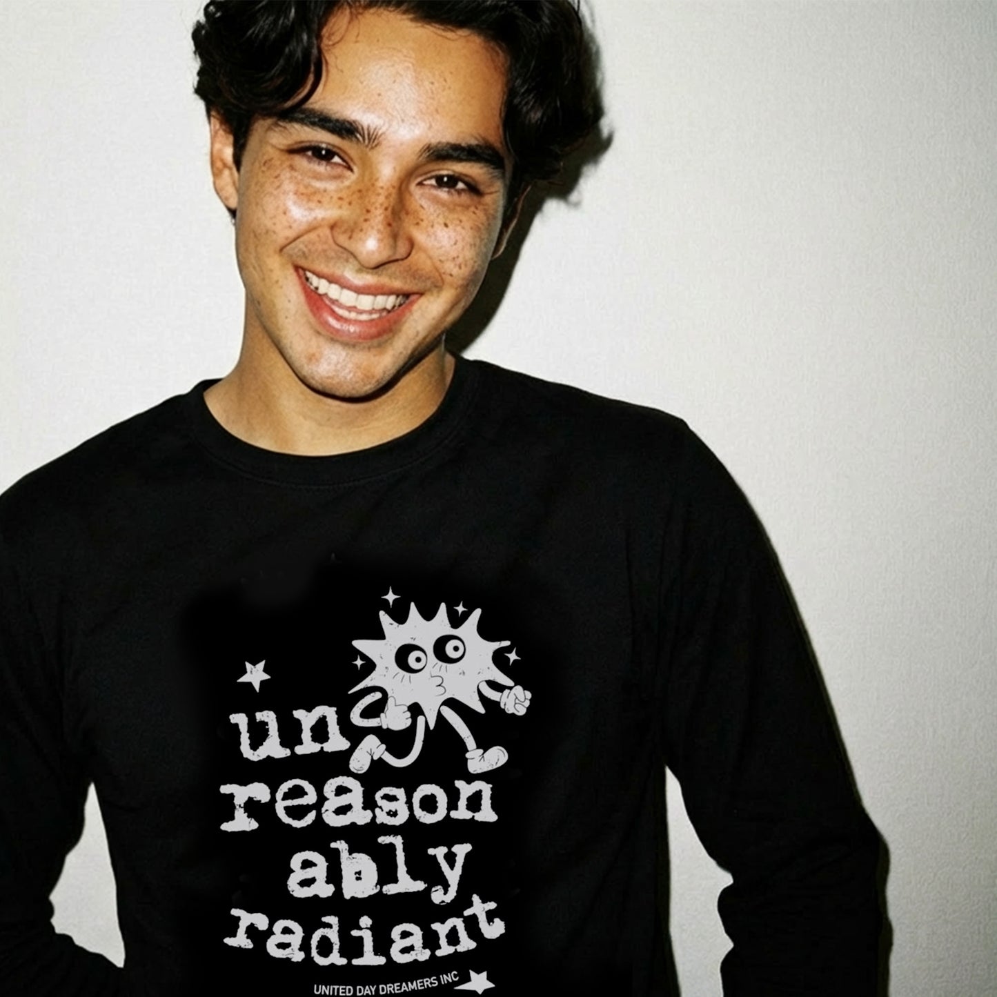 Dream On. Night Ritual. Long Sleeve