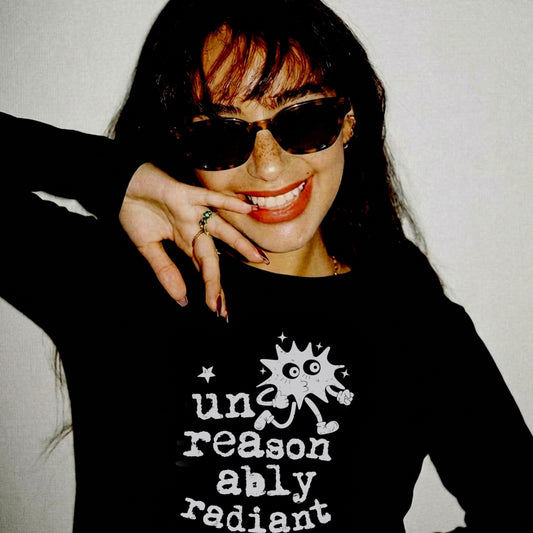 Dream On. Night Ritual. Long Sleeve