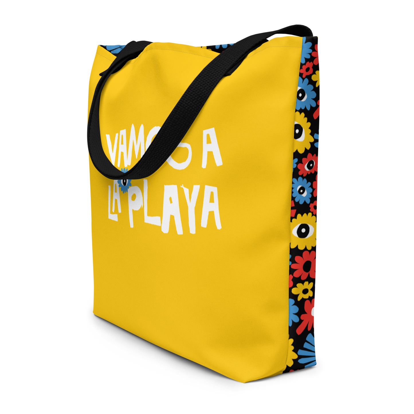 A La Playa Day Dreamer Large Tote Bag