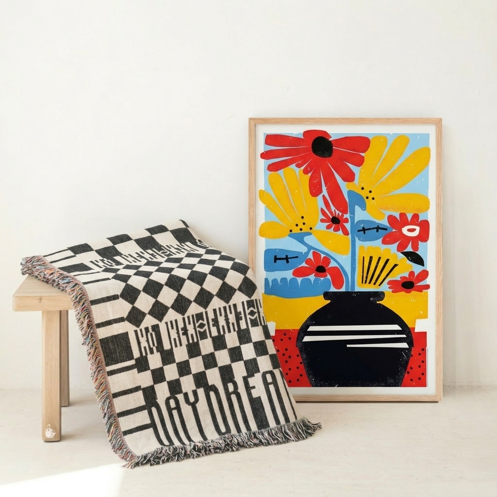 Easy Day Dreamer Framed Print (24 × 36)