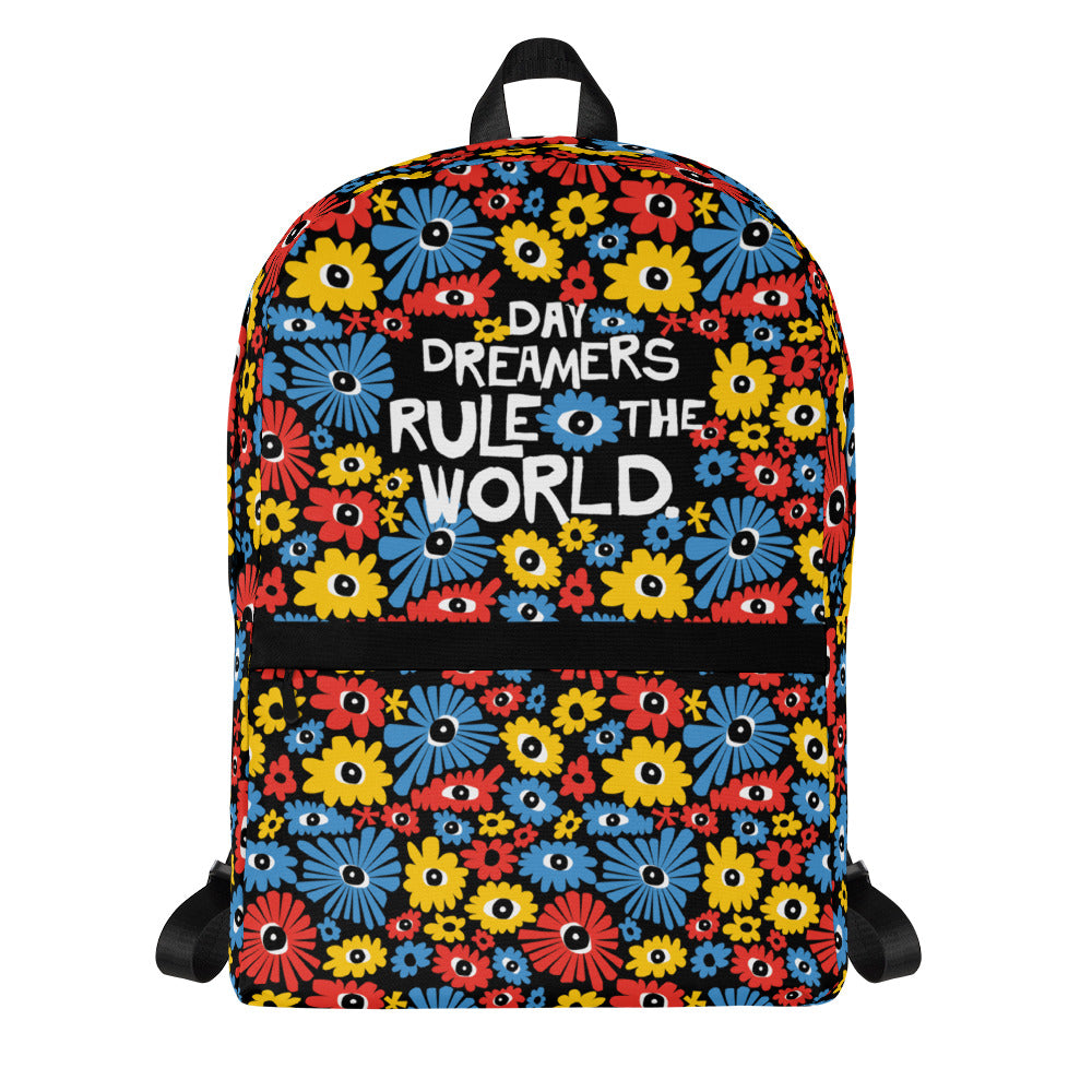 Rule The World Backpack