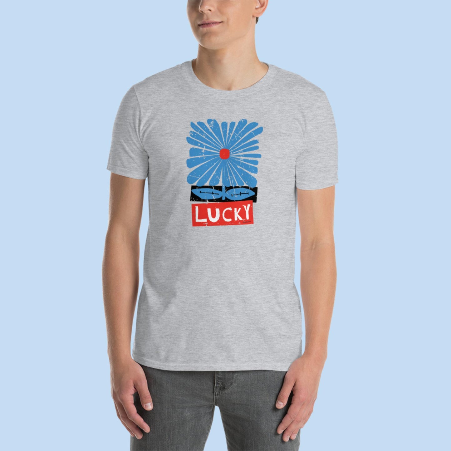 Lucky T-Shirt By United Day Dreamers Inc