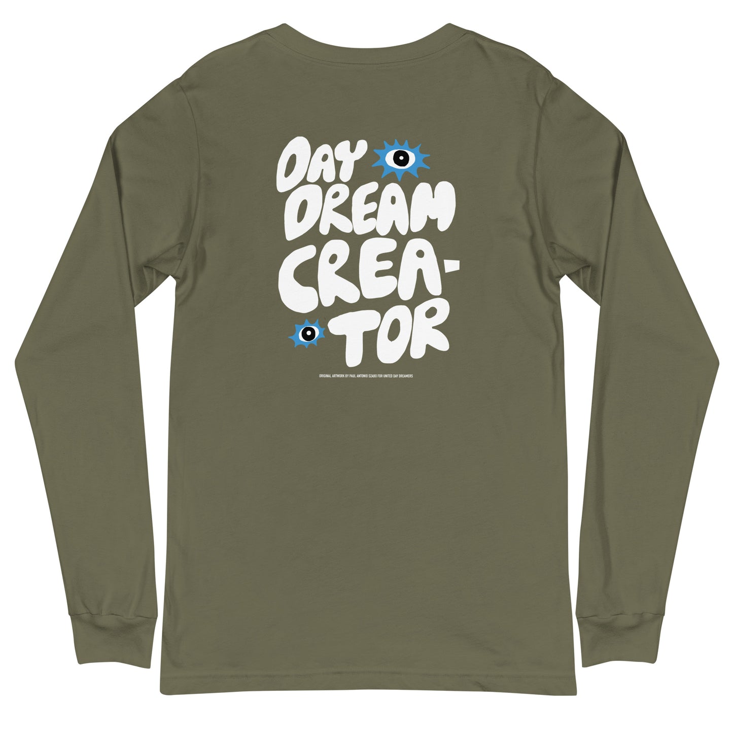 Creator Day Dream Long Sleeve T-shirt